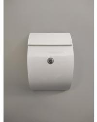 Iskra postaláda lux, fehér (3872165011934) - primanet