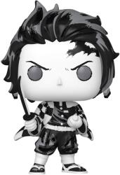 Funko Figurină Funko POP! Animation: Demon Slayer - Tanjiro Kamado (Sumi-Ink) #2190 (110310) Figurina