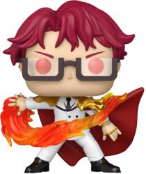 Funko Figurină Funko POP! Animation: Solo Leveling - Choi Jong-In #2269 (111623) Figurina