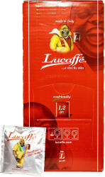Lucaffé Cafea Monodoze, Cialde Lucaffe Decaffeinato 100% Arabica, 150 paduri diametrul 44 (v6413)