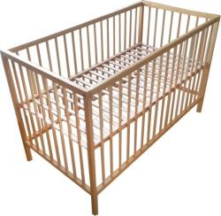 COSING - Бебешко креватче 120x60 см, от бук (CI0056)