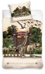 Carbotex Jurassic Park: Ágyneműhuzat garnitúra - 150 x 210 + 50 x 60 cm