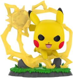 Funko Figurină Funko POP! Games: Pokemon - Pikachu #1127 (108459) Figurina