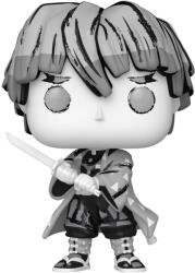 Funko Figurină Funko POP! Animation: Demon Slayer - Zenitsu Agatsuma (Sumi-Ink) #2192 (110312) Figurina