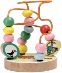 Pippi Jucărie din lemn Pippi - Spirală cu mărgele, Pippi (44385800)