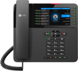 Unify Telefon IP Unify OpenScape CP710, Negru (l30250-f600-c583)