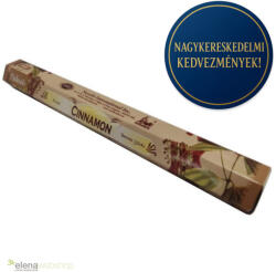 Tulasi Fahéj füstölő (96 csomag - 1920 szál füstölő)