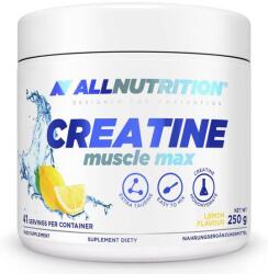 ALLNUTRITION Creatine Muscle Max, lămâie, 250 g, AllNutrition (7500)