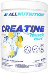 ALLNUTRITION Creatine Muscle Max, lămâie, 500 g, AllNutrition (7500)