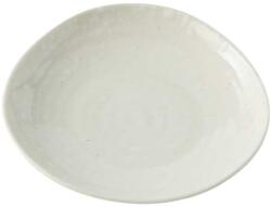 Made in Japan Чинийка ИЗКЛ. white 13 см, бял, керамика, mij (mijc8166)