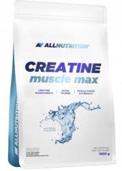 ALLNUTRITION Creatine Muscle Max, creatină, cu taurină, 1 kg, AllNutrition (7169)