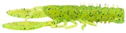  FOX RAGE Fox Rage Floating Creature Crayfish UV Chartreuse 9cm 6x