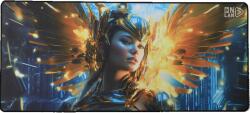 Onlan Mousepad Onlan - Amazone AS-300, moale, albastru (DCA.P/C.06776) Mouse pad