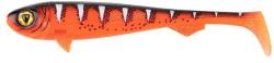  FOX RAGE Fox Rage Super Slick Shad 18cm UV Red Wake x 2