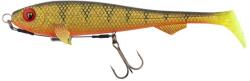  FOX RAGE Fox Rage Super Slick Shad Loaded 18cm UV Natural Perch