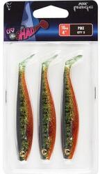  FOX RAGE Fox Rage Pro Shad 10cm UV Pike 3x