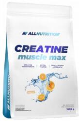 ALLNUTRITION Creatine Muscle Max, portocală, 1 kg, AllNutrition (7500)