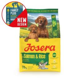 Josera Mother&Puppy Salmon&Rice 12, 5kg FamilyPlus