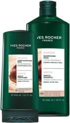 Yves Rocher Gentle Set - Șampon și Balsam, 300 + 200 ml