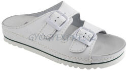 Scholl AIRBAG 40-es Munkavédelmi papucs FEHÉR Air Bag