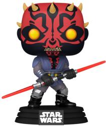 Funko Figurină Funko POP! Movies: Star Wars - Maul #828 (110325) Figurina