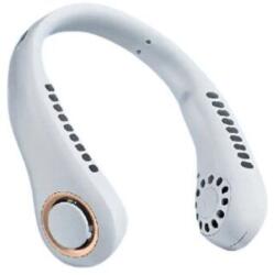  Neckcolio hordozható nyakventilátor 400mAh fehér (NK527371) - pcx