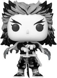 Funko Figurină Funko POP! Animation: Demon Slayer - Kyojuro Rengoku (Sumi-Ink) #2194 (110314) Figurina