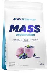 ALLNUTRITION Mass Acceleration Gainer, coacăze, 1 kg, AllNutrition
