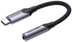 Vention Fülhallgató-csatlakozó adapter USB-C 3, 5MM Vention BGJHA 0, 1m (INN-051120)