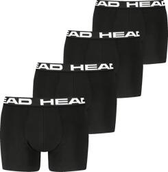 Head Men Basic Boxer 4P Размер: XXL / Цвят: черен