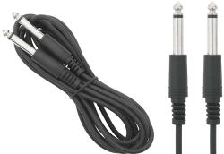  Jack 6.3MN - 6.3MN csatlakozó kábel 3m (0041)