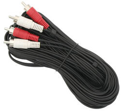 BLOW 2XRCA kábel 10 m, 10, 0 m - 0889- (0889)