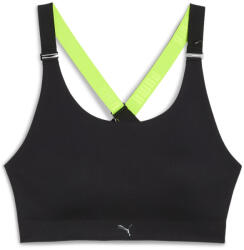 PUMA 3D Knit Sport Top Размер на сутиена: S / Цвят: черен