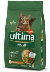 Affinity 10kg Ultima Adult csirke száraz macskatáp 8+2kg ingyen
