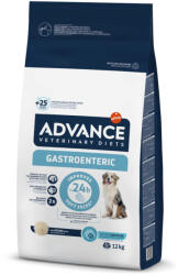 Affinity 12kg Advance Veterinary Diets Gastroenteric száraz kutyatáp 1kg ingyen