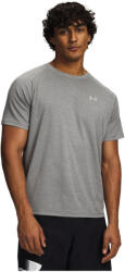 Under Armour Tricou pentru bărbați Tech Textured SS Clay Green/Titanium L