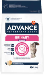 Affinity 7, 5kg Advance Veterinary Diets Stress száraz macskatáp 6, 5+1kg ingyen