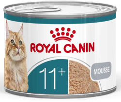 Royal Canin 24x85g Royal Canin Ageing 11+ Mousse nedves macskaeledel