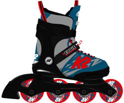 K2 Patine cu rotile pentru copii EDDIE PRO EUR 35-40 Role