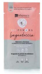 LaSaponaria La Saponaria nyugtató és tápláló púderes tusfürdő, 25 g