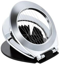 Orion Tojásszeletelő Orion, Luxy, Ezüst/Fekete (125702)