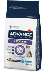 Affinity 12kg Advance Veterinary Diets Articular Care Light száraz kutyatáp 1kg ingyen