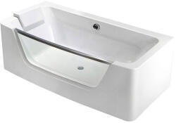 Wellis Kád, Wellis Rhone kádtest 170x85 cm WK00214 - mozaikkeramia
