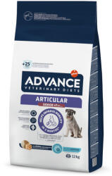 Affinity 12kg Advance Veterinary Diets Articular Care Senior száraz kutyatáp 1kg ingyen