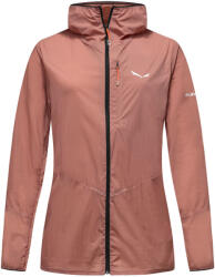 Salewa Jachetă pentru femei Pedroc Wind Hoody Light Jacket W Desert Pink 36