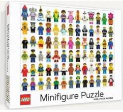 Euromic LEGO LEGO 62278 Minifigure Puzzle (1000 Pieces)