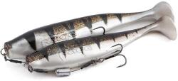 FOX RAGE Zander Pro Shad Loaded 16cm UV Glitter Perch (NRR118)