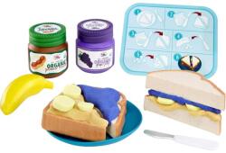 Little Tikes Creative Chefs - Sandvișuri (488795-INT)