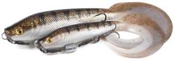 FOX RAGE Pro Grub Loaded 16cm UV Glitter Perch (NRR140)