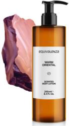 Equivalenza Warm Oriental testápoló, 250 ml